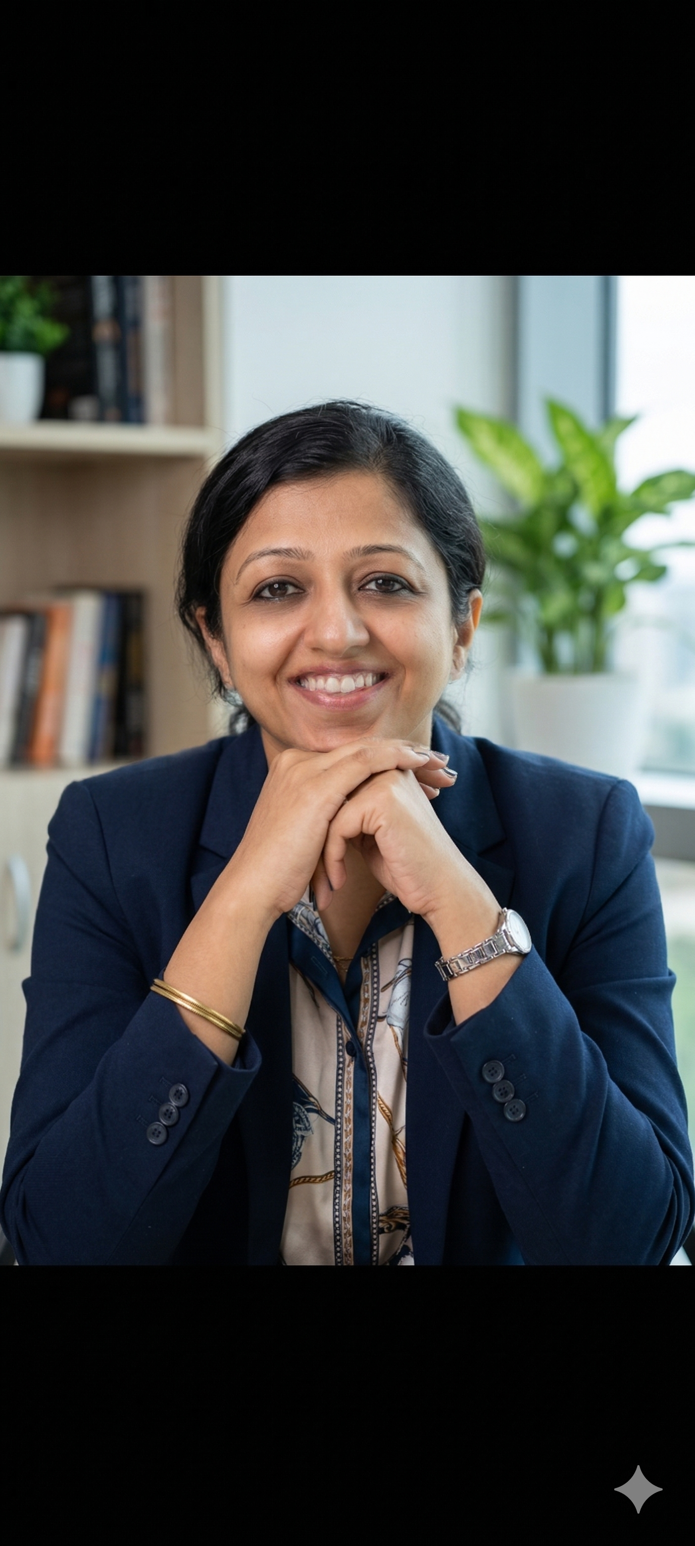 Hershita Singh, therapist